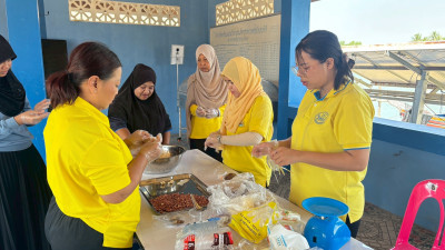 ติดตามผลการดำเนินงานโครงการพัฒนาผลิตภัณฑ์ชุมชนของสถาบันเกษตรกรและสมาชิก ... พารามิเตอร์รูปภาพ 1